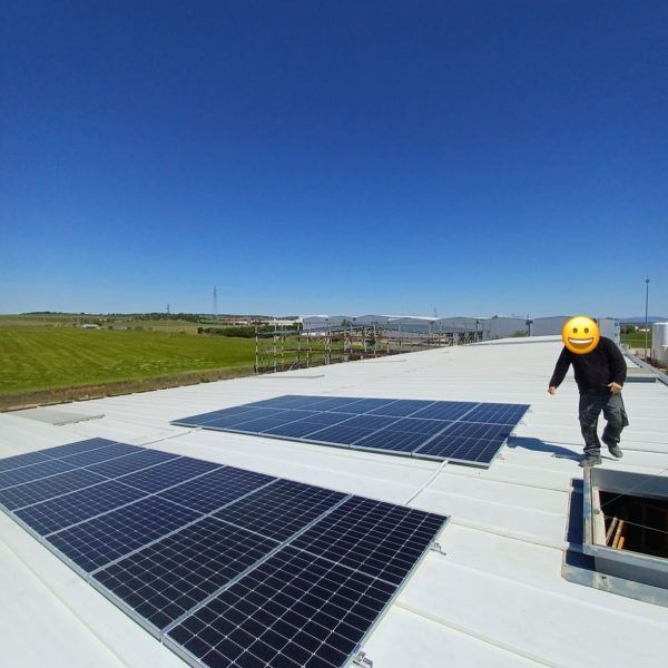 Sist. Fotovoltaico autocosumo 2022